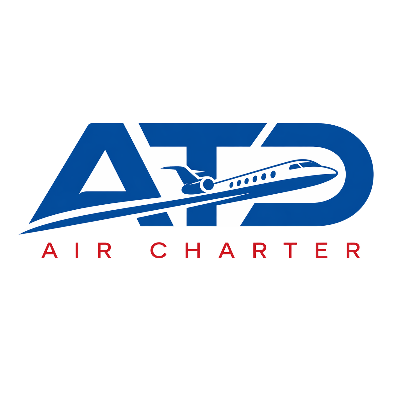 FlyATD Air Charter logo