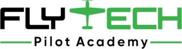 FlyTech Pilot Academy logo